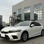 Honda Civic 2023 из Китая