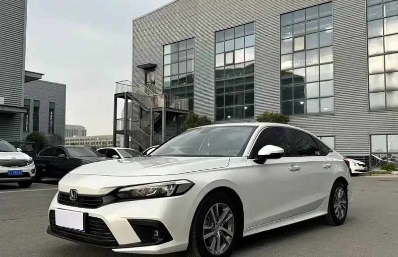Honda Civic 2023 из Китая