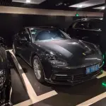 Porsche Panamera 2017 из Китая