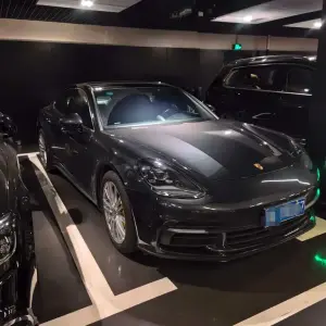 Porsche Panamera 2017 из Китая