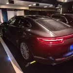 Porsche Panamera 2017 из Китая