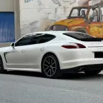 Porsche Panamera 2012 из Китая