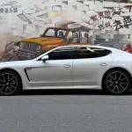 Porsche Panamera 2012 из Китая