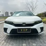 Honda Civic 2022 из Китая