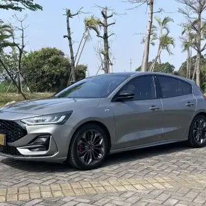 Ford Focus 2023 из Китая