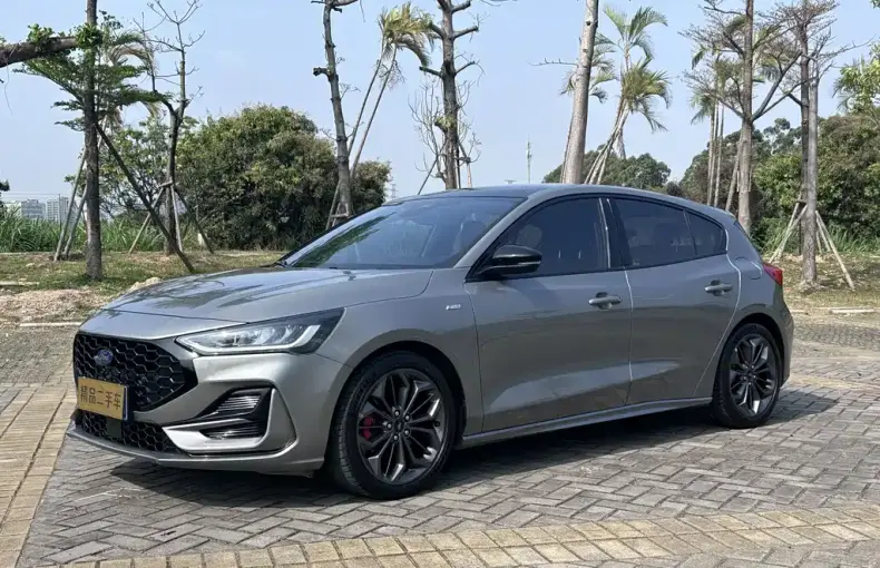 Ford Focus 2023 из Китая