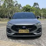 Ford Focus 2023 из Китая