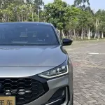 Ford Focus 2023 из Китая