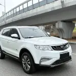 Geely Boyue 2017 из Китая
