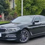 BMW 5 Series 2018 из Китая