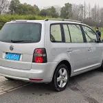 Volkswagen Touran 2014 из Китая