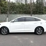 Changan Eado 2023 из Китая