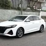 Changan Eado 2023 из Китая
