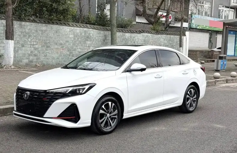 Changan Eado 2023 из Китая