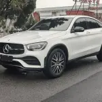 Mercedes-Benz GLC Coupe 2023 из Китая