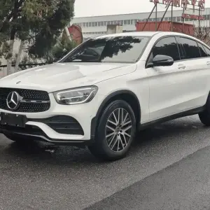 Mercedes-Benz GLC Coupe 2023 из Китая