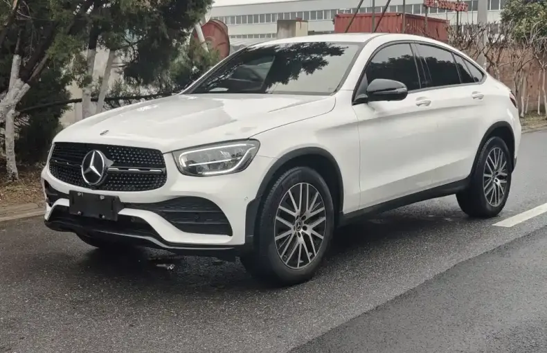 Mercedes-Benz GLC Coupe 2023 из Китая