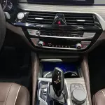 BMW 5 Series 2018 из Китая