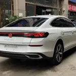 Volkswagen Lamando 2024 из Китая