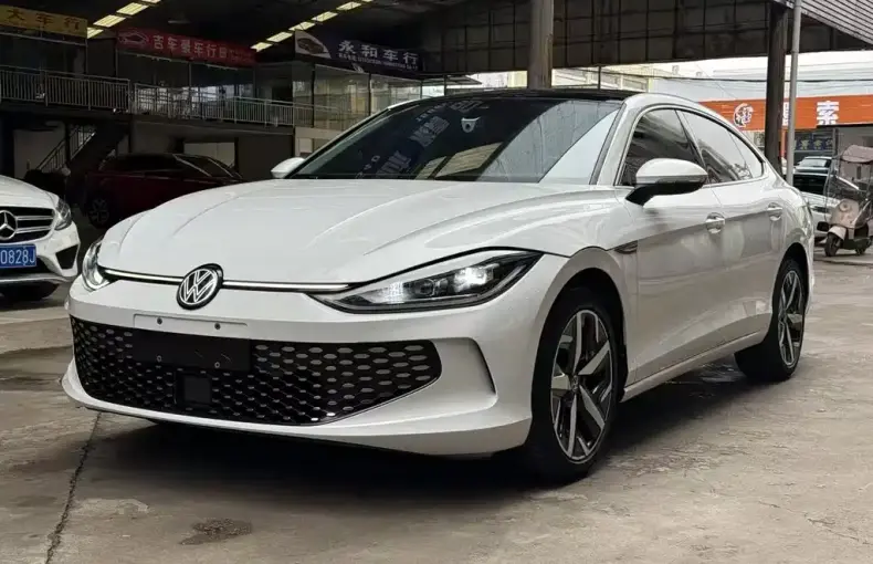Volkswagen Lamando 2024 из Китая