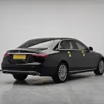 Mercedes-Benz E-Class 2023 из Китая