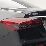 Mercedes-Benz E-Class 2023 из Китая