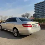 Mercedes-Benz E-Class 2013 из Китая