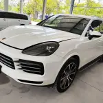 Porsche Cayenne 2019 из Китая