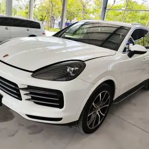 Porsche Cayenne 2019 из Китая
