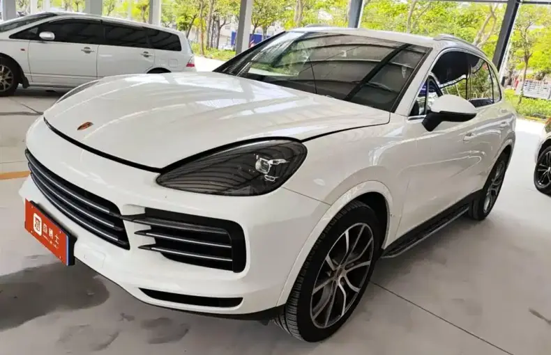 Porsche Cayenne 2019 из Китая