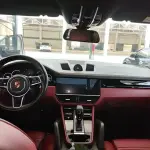 Porsche Cayenne 2019 из Китая
