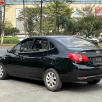 Hyundai Elantra 2010 из Китая