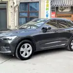 Volvo XC60 2021 из Китая