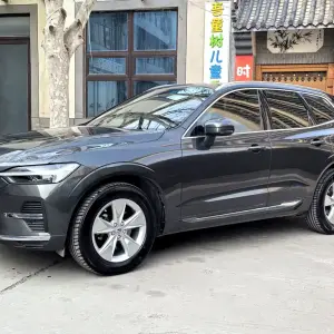 Volvo XC60 2021 из Китая