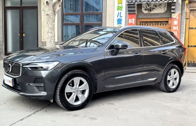 Volvo XC60 2021 из Китая