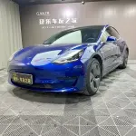 Tesla Model 3 2020 из Китая