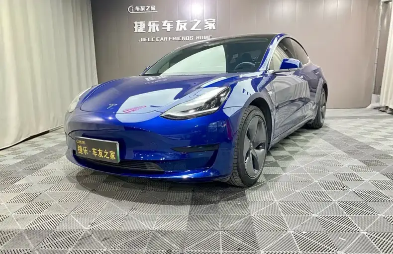 Tesla Model 3 2020 из Китая