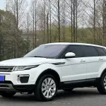 Land Rover Evoque 2017 из Китая