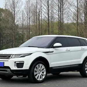 Land Rover Evoque 2017 из Китая