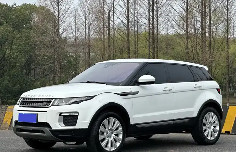Land Rover Evoque 2017 из Китая