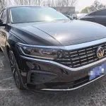 Volkswagen Passat 2025 из Китая