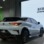 Changan UNI-T 2022 из Китая