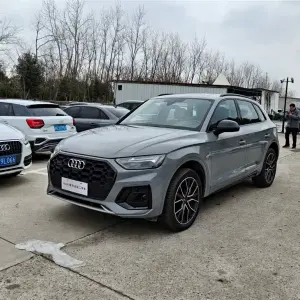 Audi Q5L 2025 из Китая