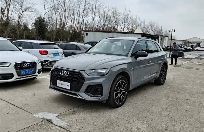Audi Q5L 2025 из Китая