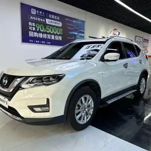 Nissan X-Trail 2020 из Китая