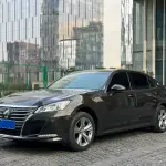 Toyota Crown 2016 из Китая