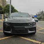 Lynk & Co 03 2019 из Китая