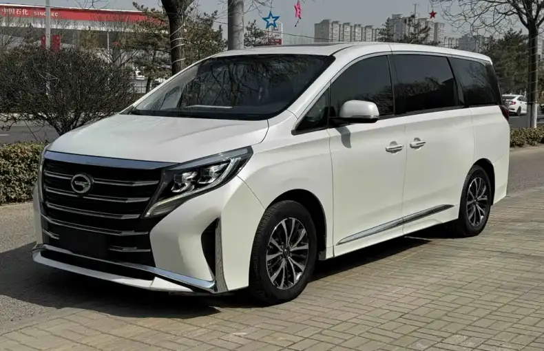 GAC Motor Trumpchi M8 2022 из Китая