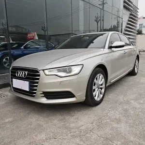 Audi A6L 2016 из Китая