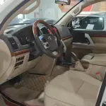 Toyota Land Cruiser 2016 из Китая